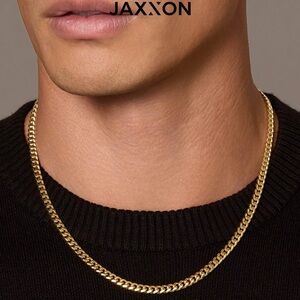 Jaxxon Cuban Link Chain